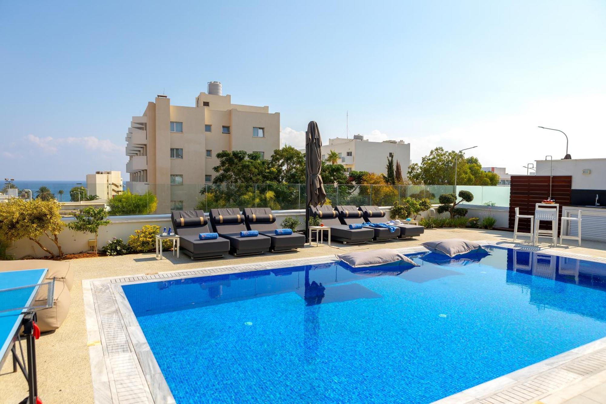 Fig Tree Bay Residences 7 Protaras Zewnętrze zdjęcie