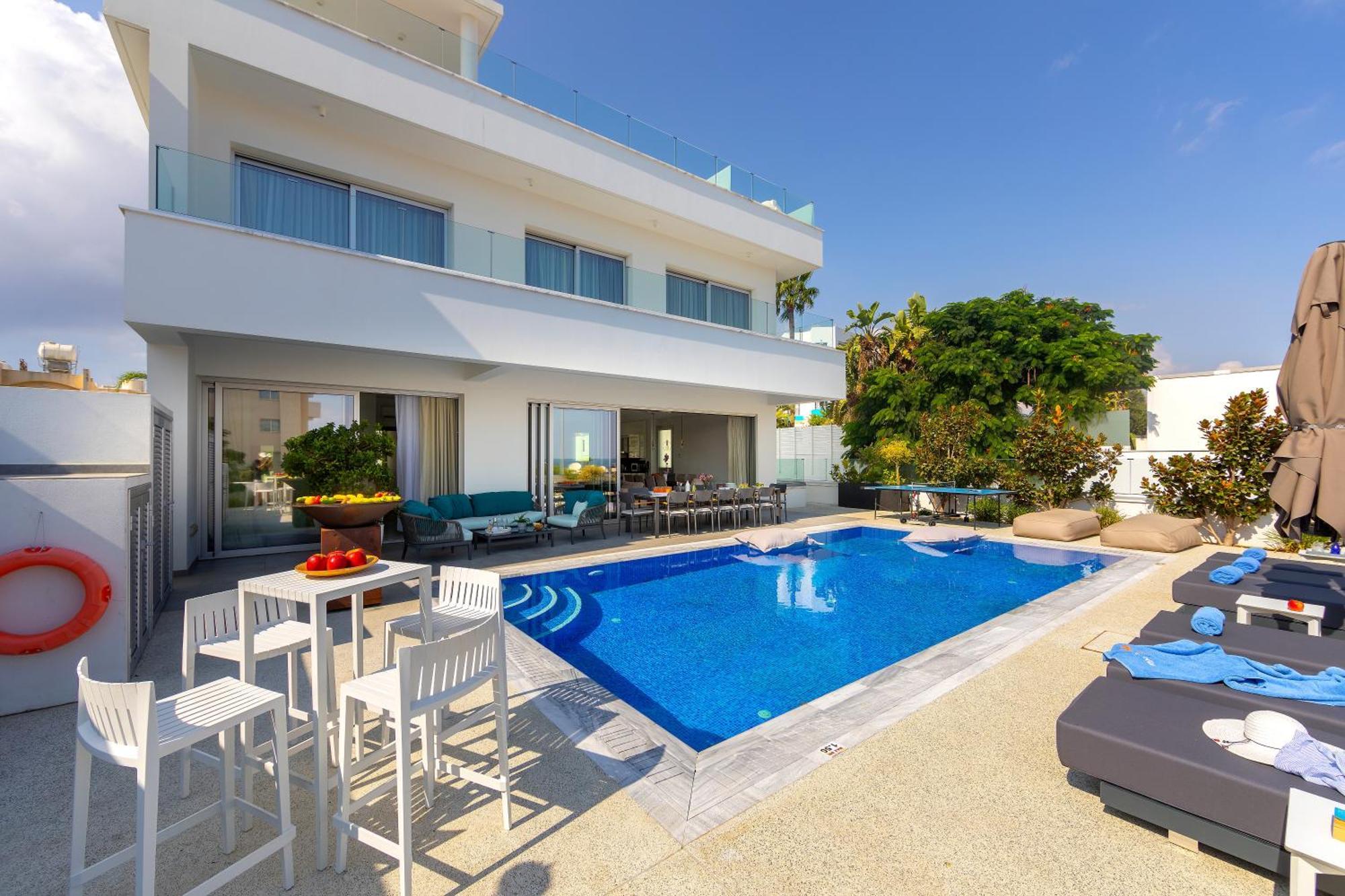 Fig Tree Bay Residences 7 Protaras Zewnętrze zdjęcie