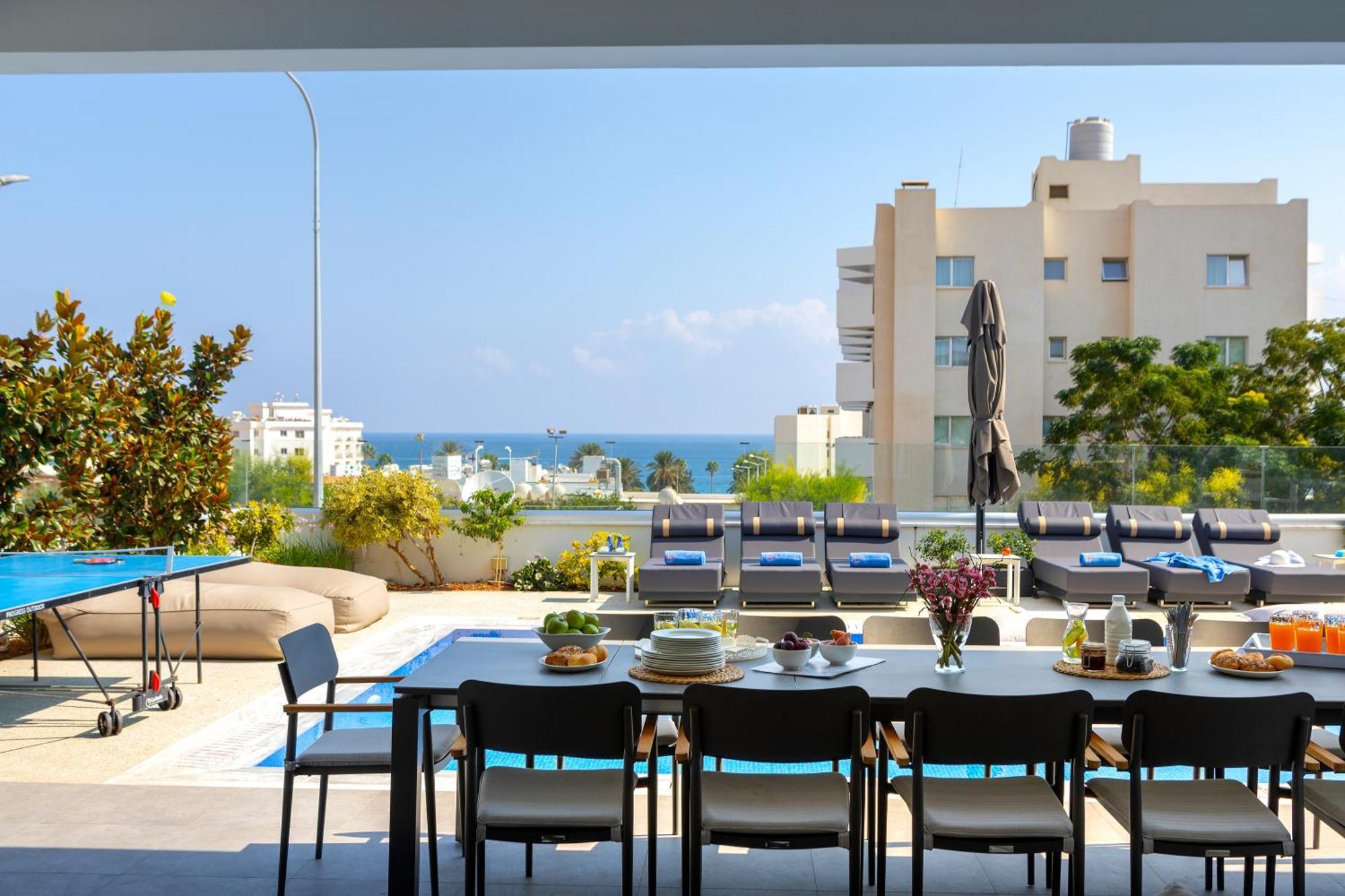 Fig Tree Bay Residences 7 Protaras Zewnętrze zdjęcie