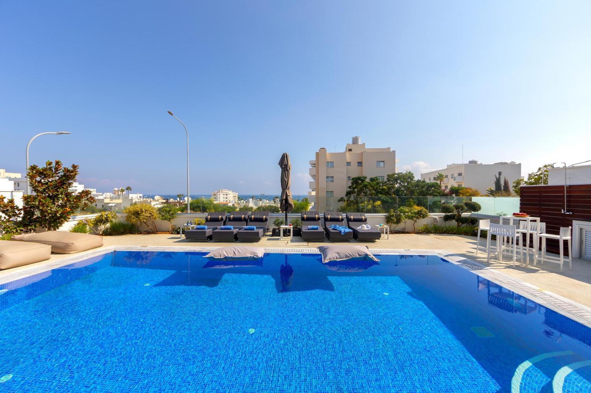 Fig Tree Bay Residences 7 Protaras Zewnętrze zdjęcie