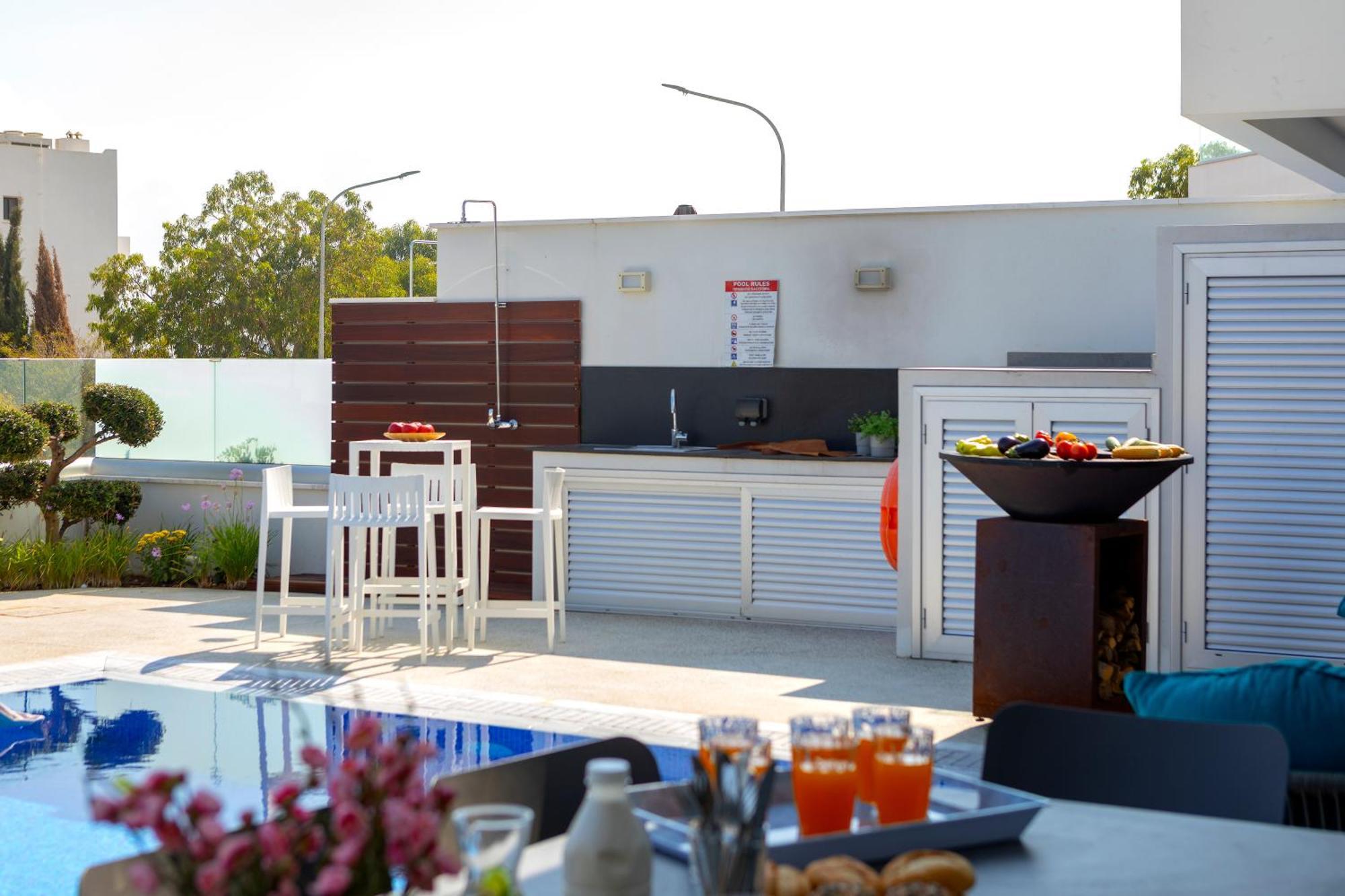 Fig Tree Bay Residences 7 Protaras Zewnętrze zdjęcie
