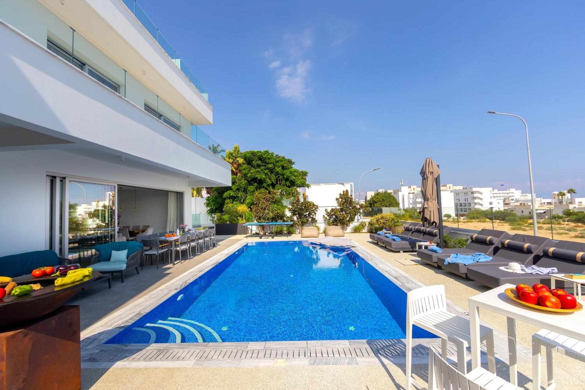 Fig Tree Bay Residences 7 Protaras Zewnętrze zdjęcie