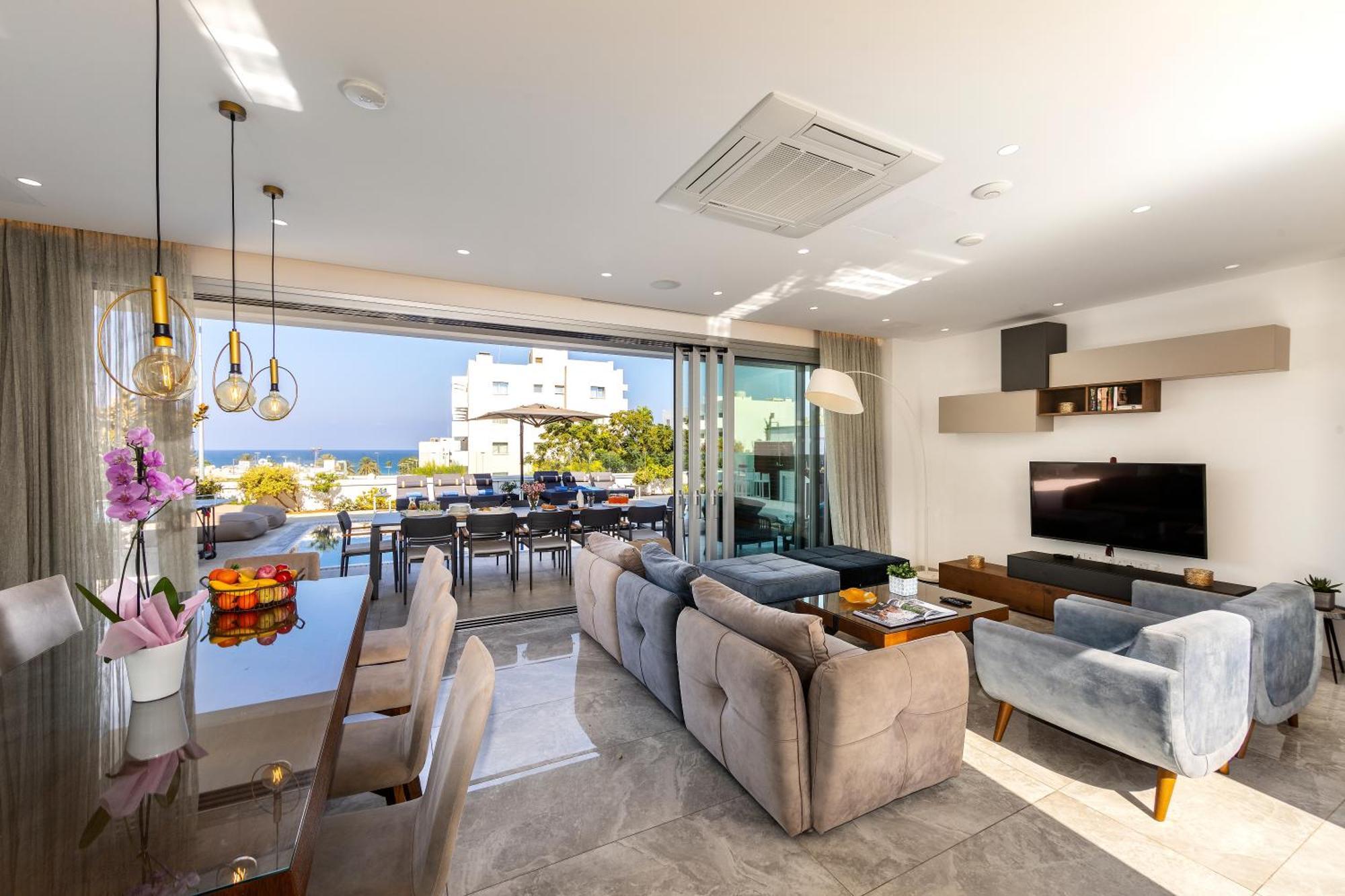 Fig Tree Bay Residences 7 Protaras Zewnętrze zdjęcie