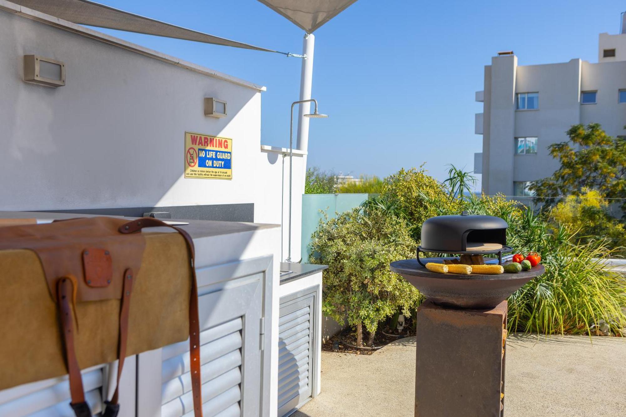 Fig Tree Bay Residences 7 Protaras Zewnętrze zdjęcie