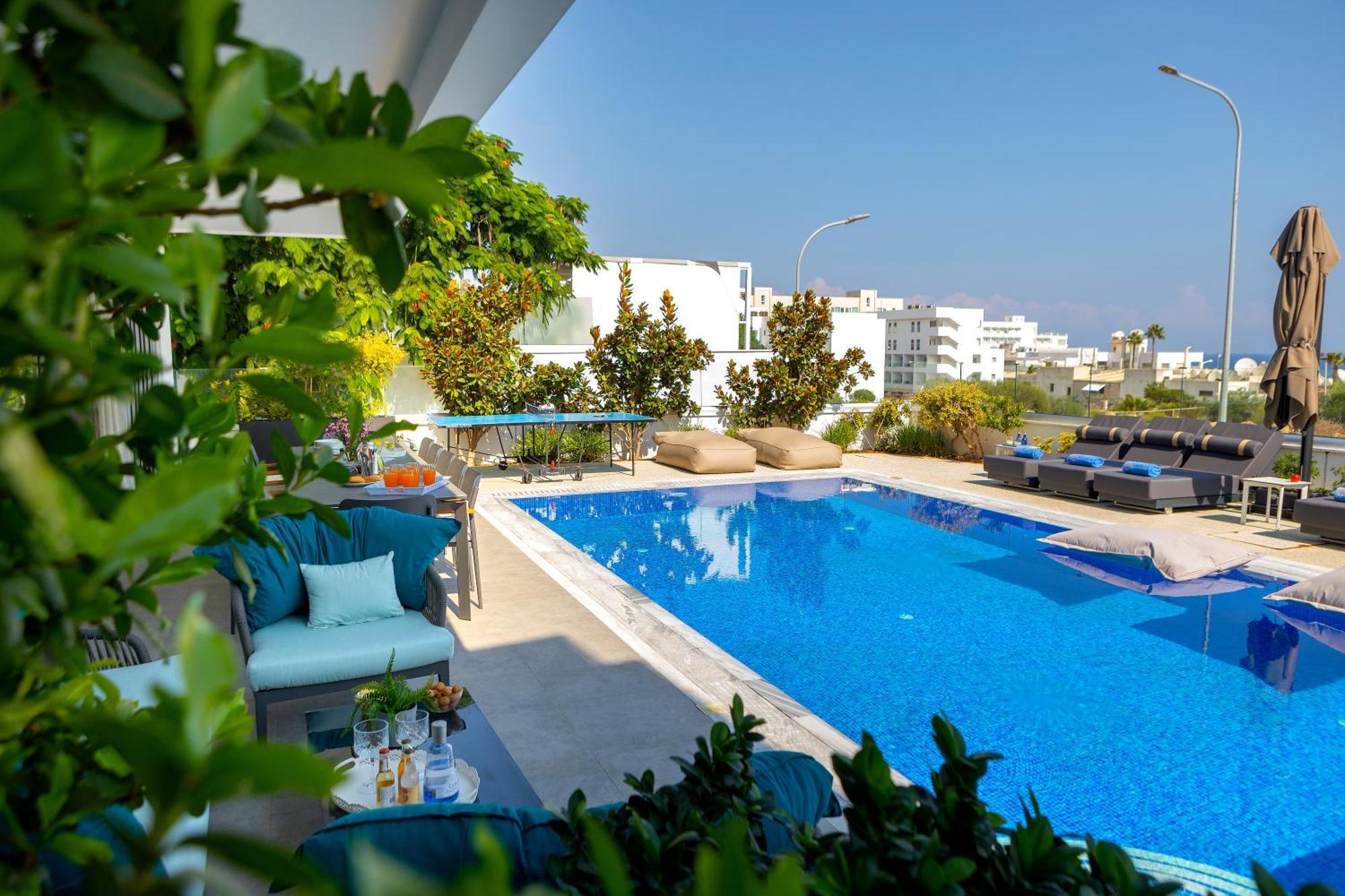 Fig Tree Bay Residences 7 Protaras Zewnętrze zdjęcie