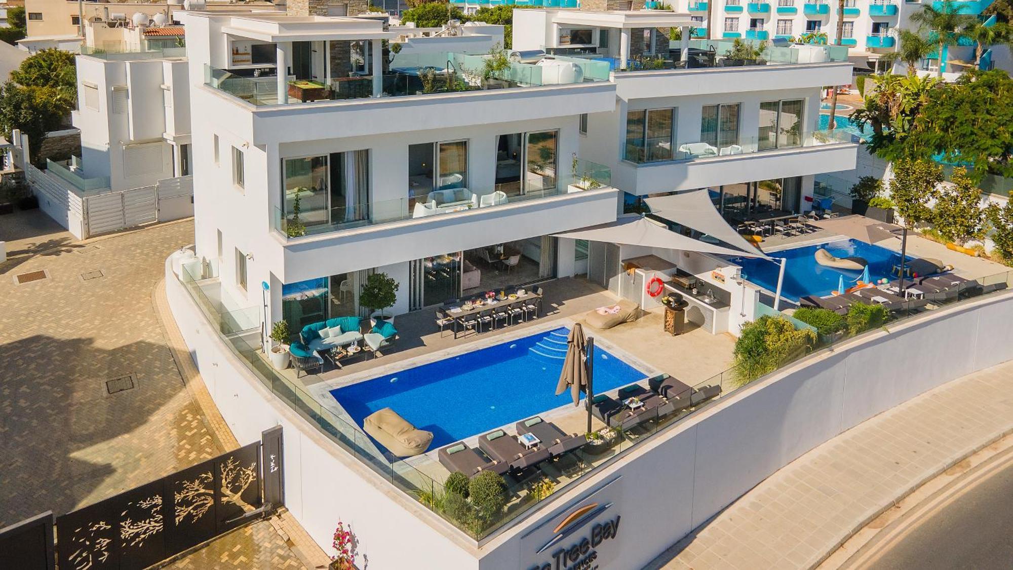 Fig Tree Bay Residences 7 Protaras Zewnętrze zdjęcie