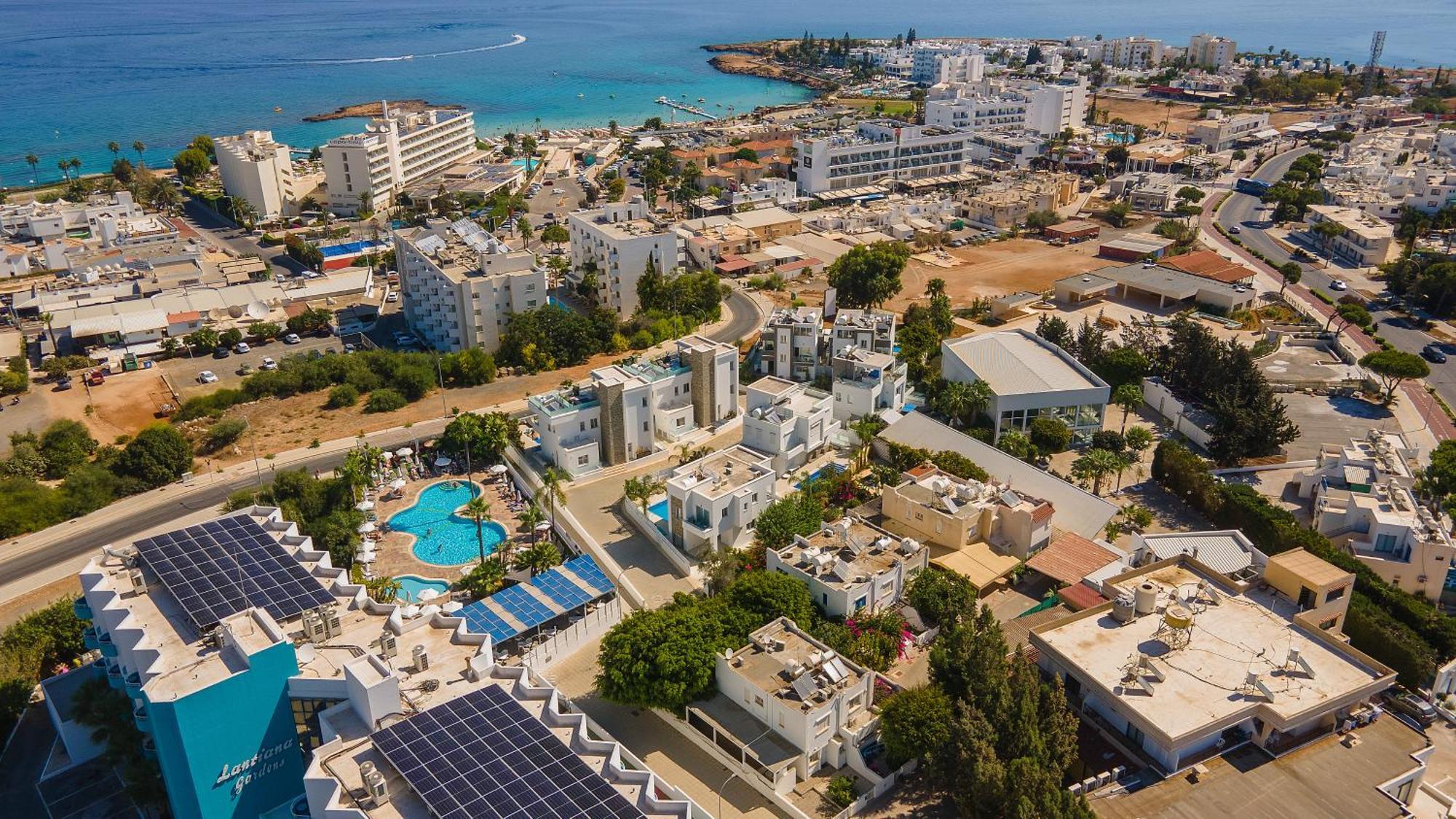 Fig Tree Bay Residences 7 Protaras Zewnętrze zdjęcie