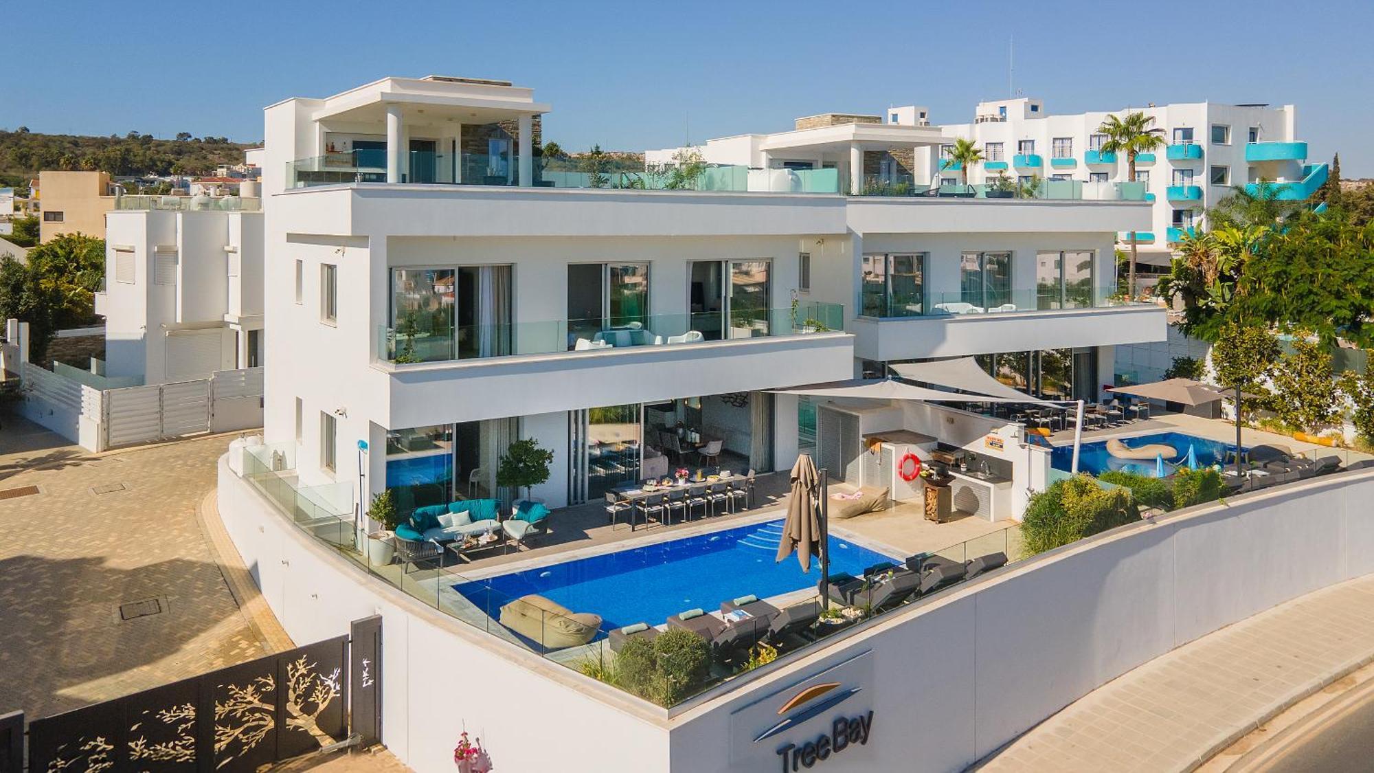 Fig Tree Bay Residences 7 Protaras Zewnętrze zdjęcie